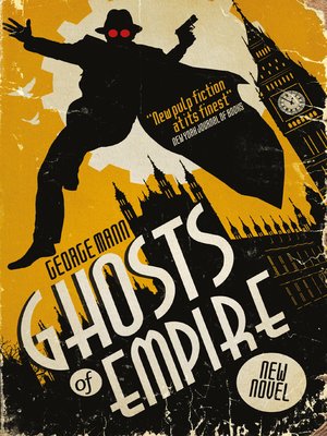 cover image of Ghosts of Empire